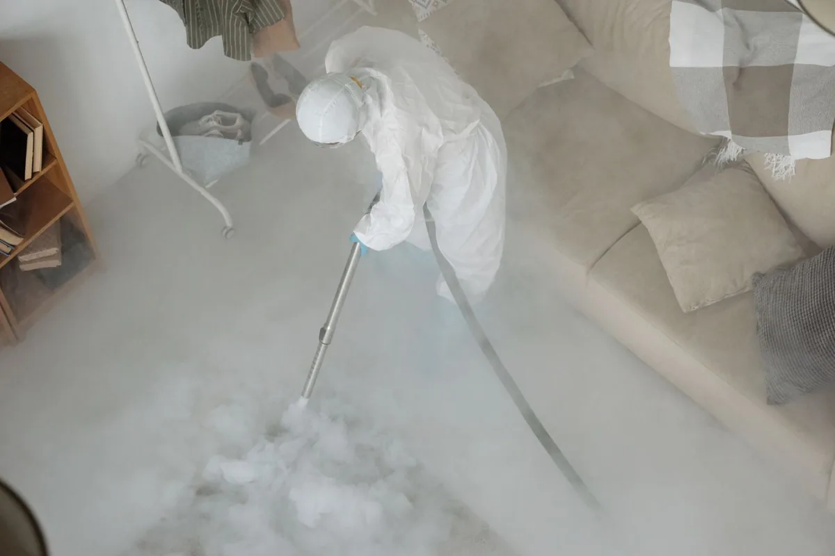 Biohazard Cleanup in Mountain Grove, MO